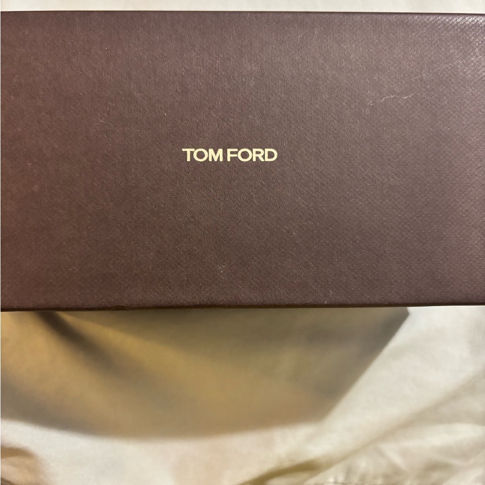 Tom Ford Black and Brown Set
